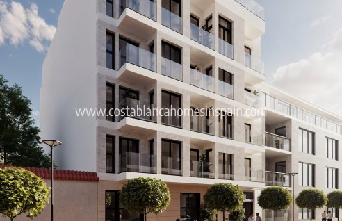 Apartment - Nouvelle construction - Guardamar del Segura - Guardamar del Segura