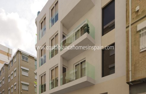 Apartment - Nouvelle construction - Guardamar del Segura - Guardamar del Segura