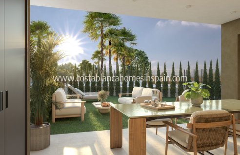 Apartment - Nouvelle construction - Guardamar del Segura - Guardamar del Segura