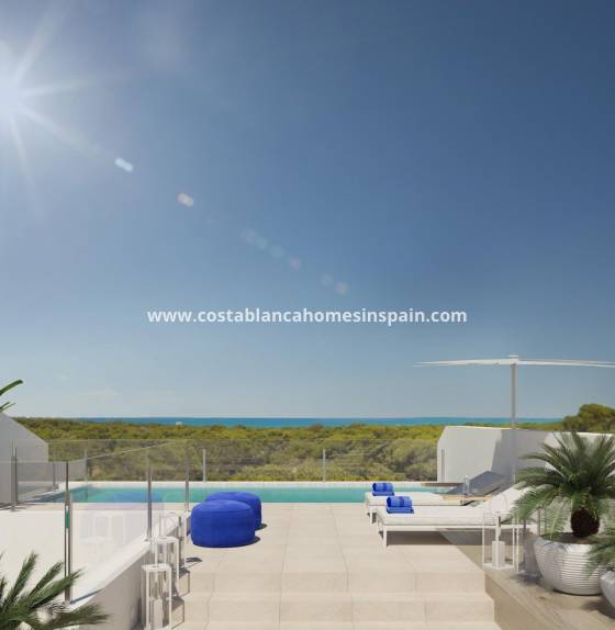 Apartment - Nouvelle construction - Guardamar del Segura - Pueblo