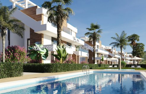 Apartment - Nouvelle construction - Hacienda del Alamo Golf - Hacienda del Alamo Golf