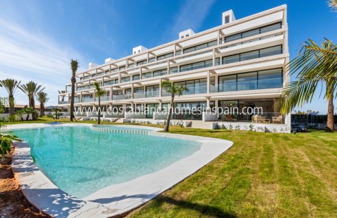 Apartment - Nouvelle construction - Islas Menores - Islas Menores