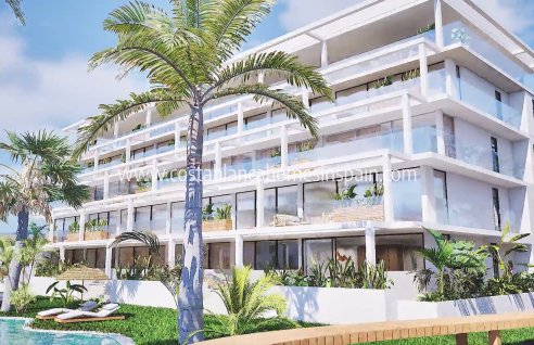 Apartment - Nouvelle construction - Islas Menores - Islas Menores
