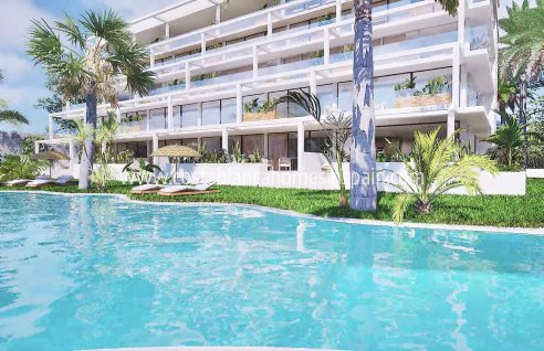 Apartment - Nouvelle construction - Islas Menores - Islas Menores