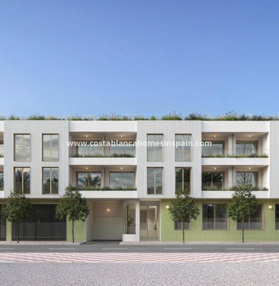 Apartment - Nouvelle construction - Jacarilla - pueblo