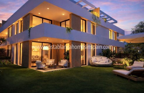 Apartment - Nouvelle construction - Javea - Javea