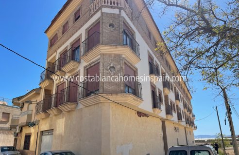 Apartment - Nouvelle construction - Jerónimo y Avileses - Jerónimo y Avileses