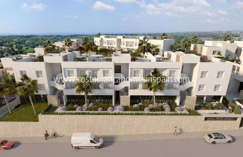 Apartment - Nouvelle construction - La Finca Golf - La Finca Golf