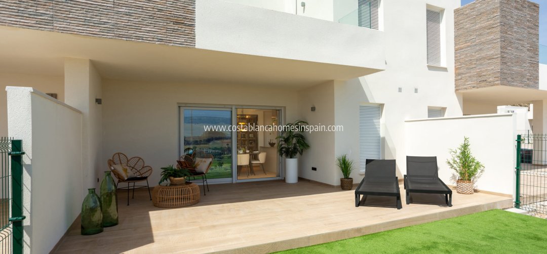 Apartment - Nouvelle construction - La Finca Golf - La Finca Golf