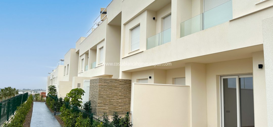 Apartment - Nouvelle construction - La Finca Golf - La Finca Golf