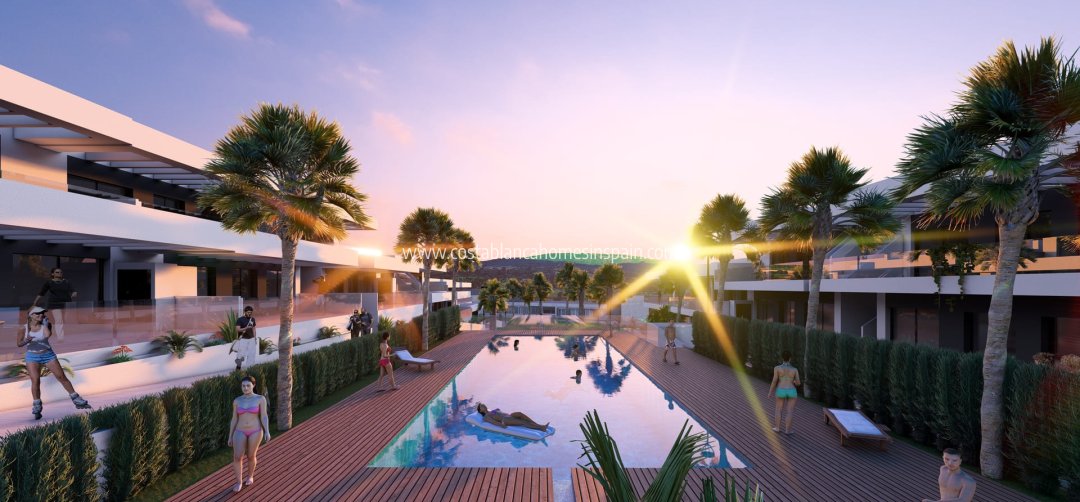 Apartment - Nouvelle construction - La Finca Golf - La Finca Golf