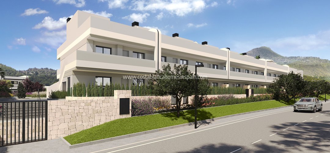 Apartment - Nouvelle construction - La Manga Club - La Manga Club