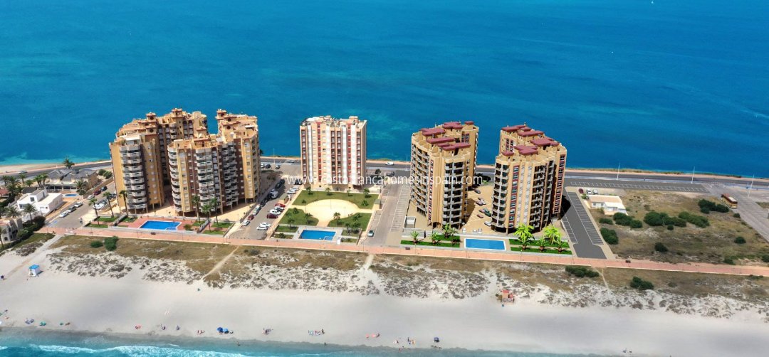 Apartment - Nouvelle construction - La Manga del Mar Menor - La Manga del Mar Menor