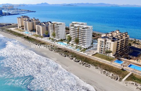 Apartment - Nouvelle construction - La Manga del Mar Menor - La Manga del Mar Menor