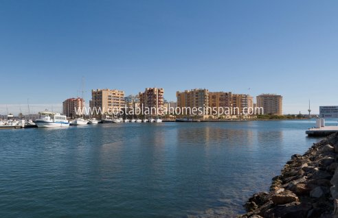 Apartment - Nouvelle construction - La Manga del Mar Menor - La Manga del Mar Menor