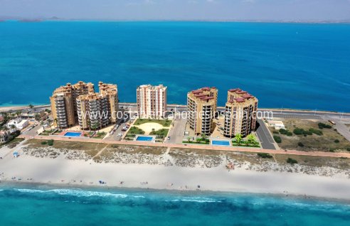 Apartment - Nouvelle construction - La Manga del Mar Menor - NB-84991