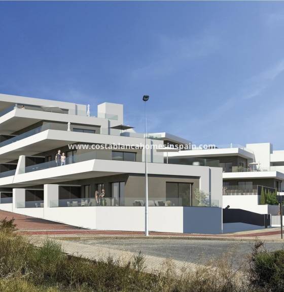 Apartment - Nouvelle construction - La Marina - La Marina del Pinet