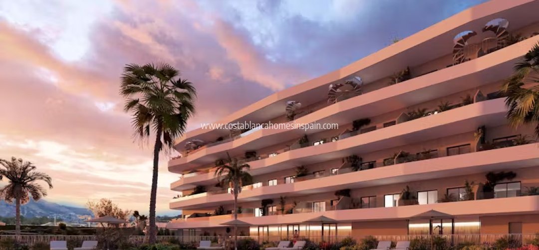 Apartment - Nouvelle construction - La Nucia - La nucia