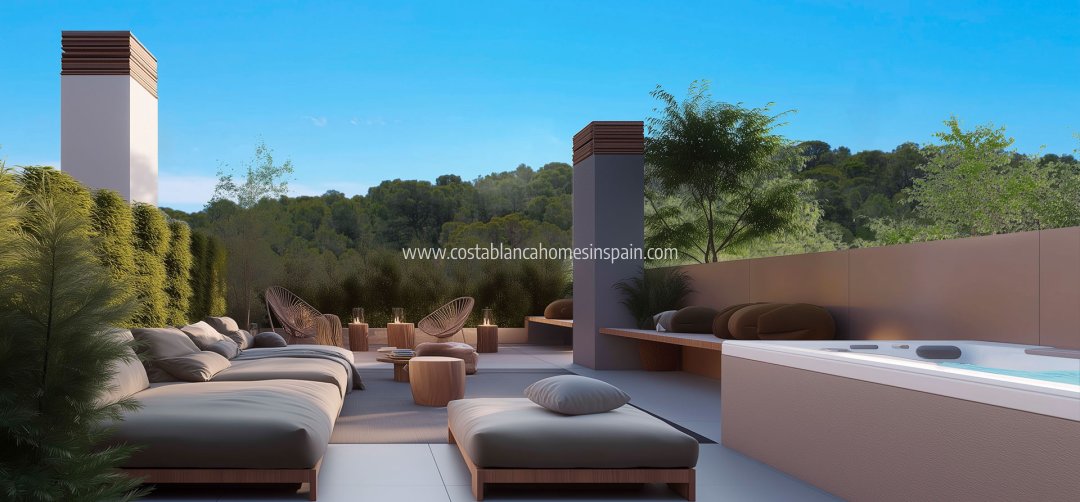 Apartment - Nouvelle construction - La Nucia - La nucia