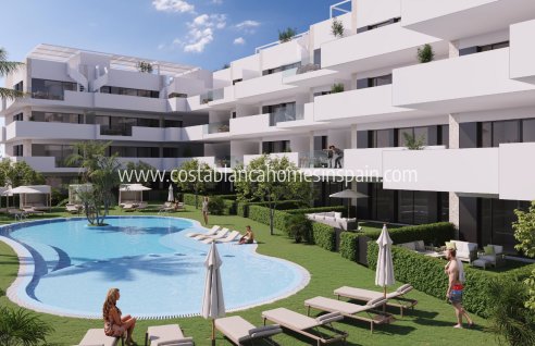 Apartment - Nouvelle construction - La Nucia - La nucia