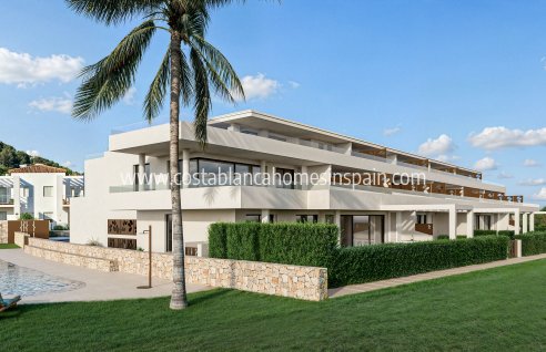 Apartment - Nouvelle construction - La Sella - La Sella
