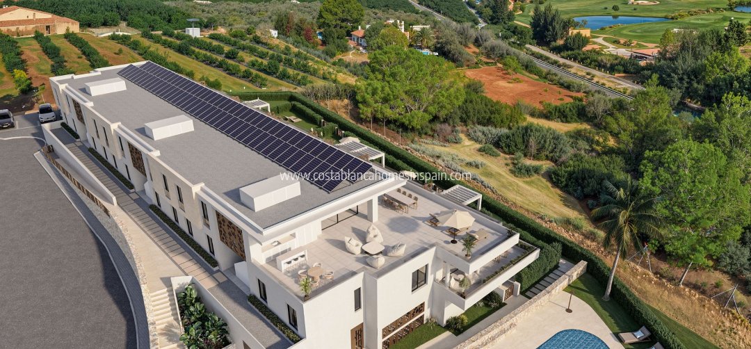 Apartment - Nouvelle construction - La Sella - La Sella