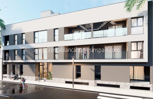 Apartment - Nouvelle construction - Lo Pagan - Lo Pagán