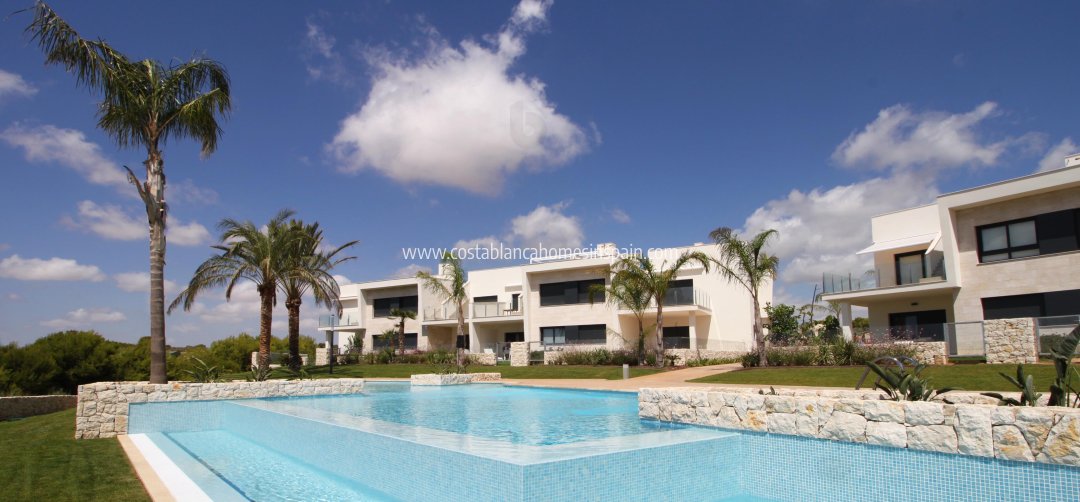 Apartment - Nouvelle construction - Lo Romero Golf - Lo Romero Golf
