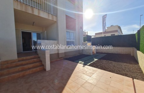 Apartment - Nouvelle construction - Lomas de Caboroig - Lomas de Cabo Roig