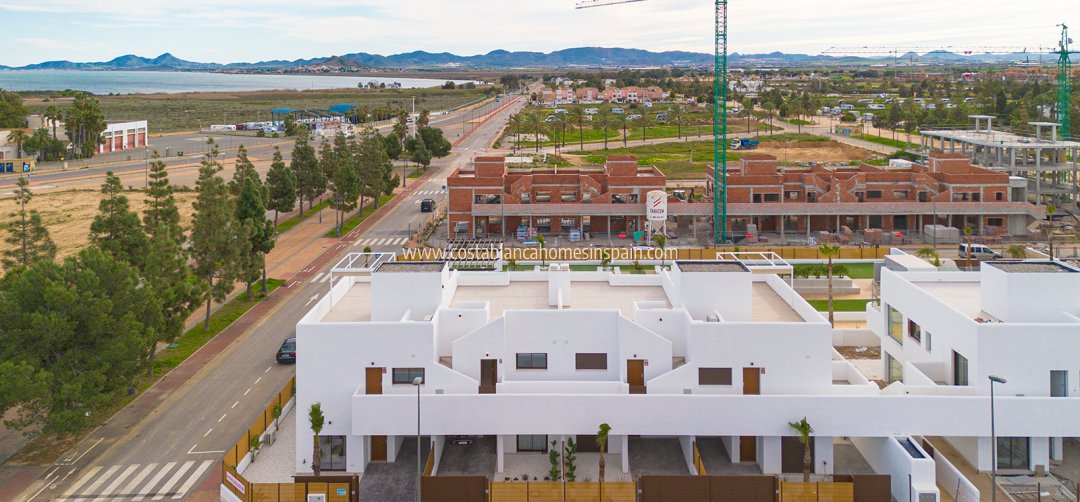 Apartment - Nouvelle construction - Los Alcázares - Mar Menor - Los Alcázares