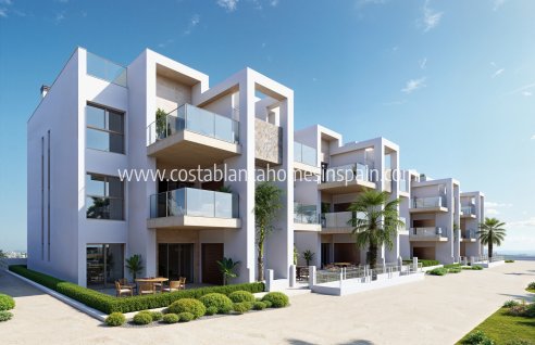 Apartment - Nouvelle construction - Los Alcázares - Mar Menor - Los Alcázares