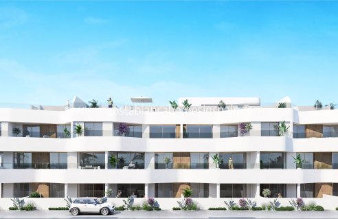 Apartment - Nouvelle construction - Los Alcázares - Mar Menor - Los Alcázares