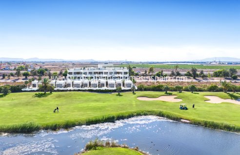 Apartment - Nouvelle construction - Los Alcázares - Mar Menor - Los Alcázares