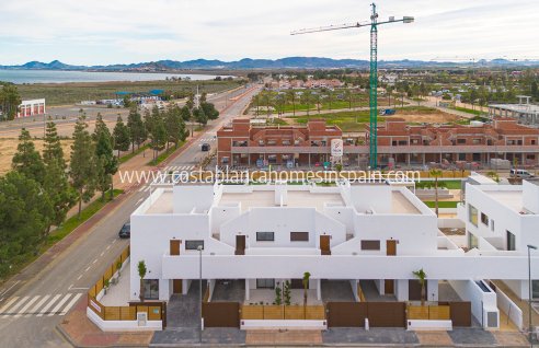 Apartment - Nouvelle construction - Los Alcázares - Mar Menor - Los Alcázares