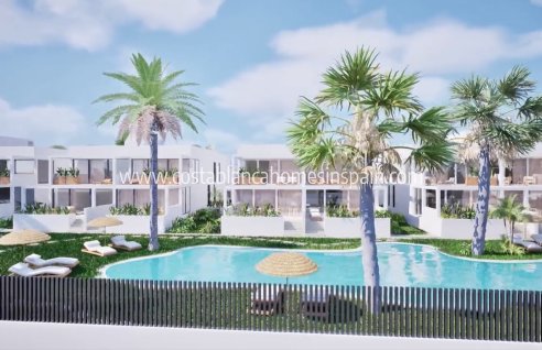 Apartment - Nouvelle construction - Mar de Cristal - Mar de Cristal