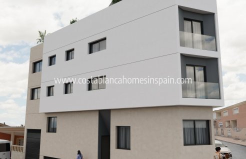 Apartment - Nouvelle construction - Mazarron - Mazarrón