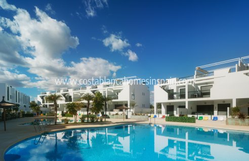 Apartment - Nouvelle construction - Mil Palmeras - Mil Palmeras