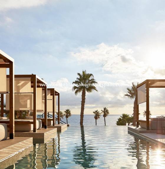 Apartment - Nouvelle construction - Mojacar - Playa Macenas (Mojácar)