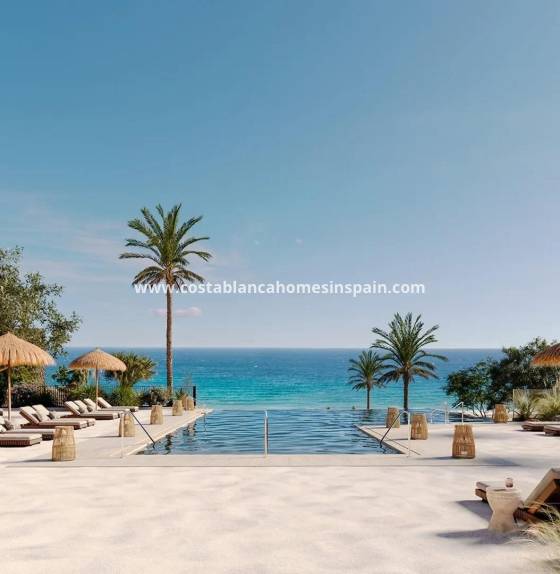 Apartment - Nouvelle construction - Mojacar - Playa Macenas (Mojácar)