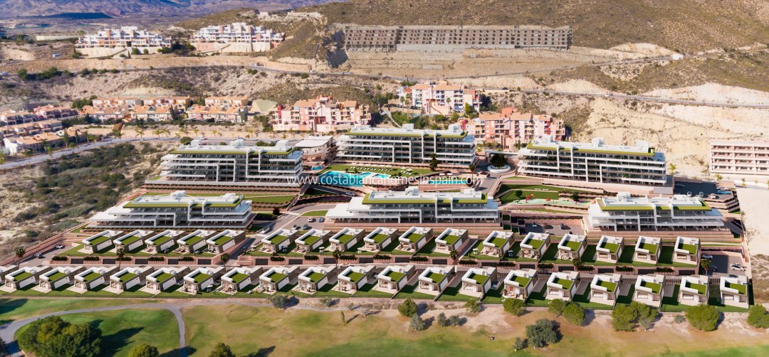 Apartment - Nouvelle construction - Mutxamel - Mutxamel