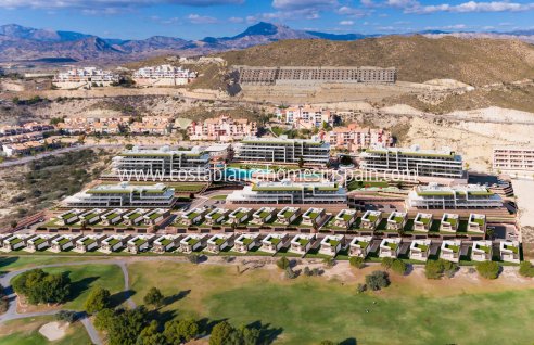 Apartment - Nouvelle construction - Mutxamel - Mutxamel