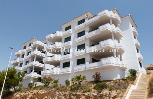 Apartment - Nouvelle construction - Orihuela Costa - Orihuela Costa