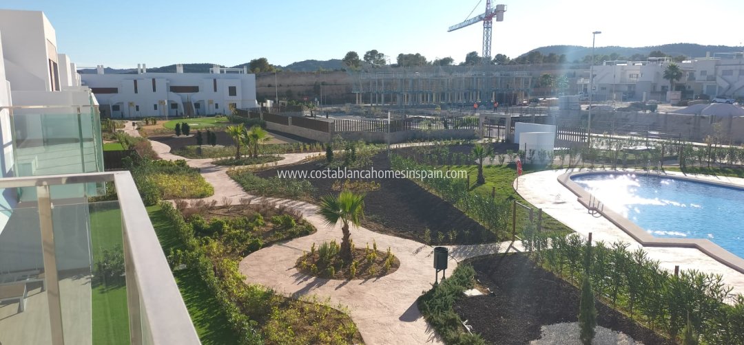 Apartment - Nouvelle construction - Orihuela Costa - Orihuela Costa
