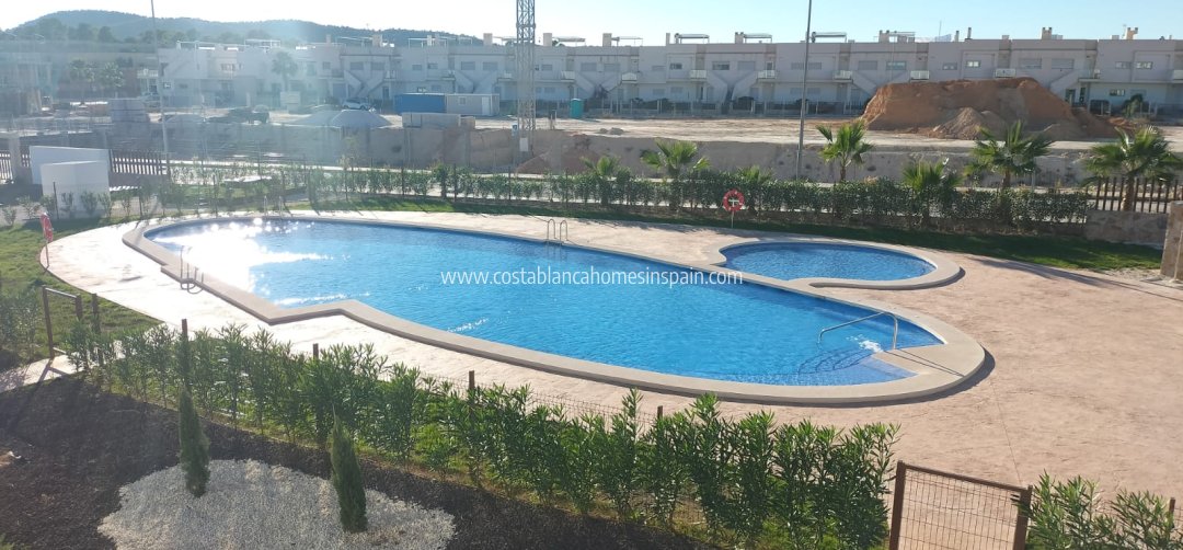 Apartment - Nouvelle construction - Orihuela Costa - Orihuela Costa