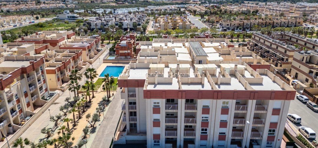 Apartment - Nouvelle construction - Orihuela Costa - Orihuela Costa