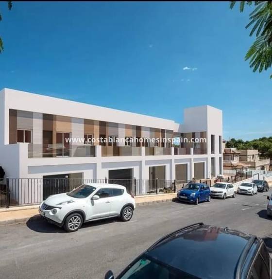 Apartment - Nouvelle construction - Orihuela Costa - Villamartin Golf