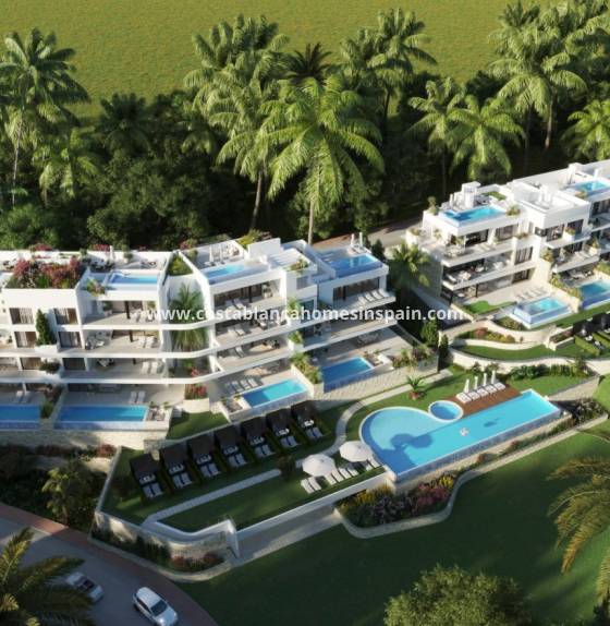 Apartment - Nouvelle construction - Orihuela - Las Colinas Golf