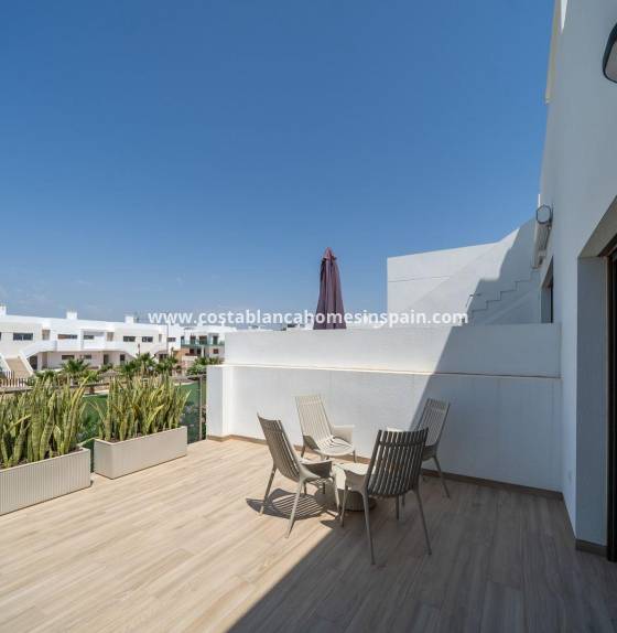 Apartment - Nouvelle construction - Orihuela - Vistabella Golf