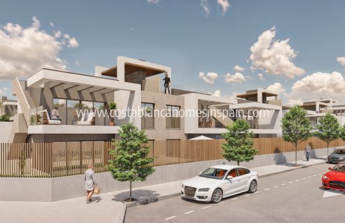 Apartment - Nouvelle construction - Pilar de La Horadada - Pilar de la Horadada