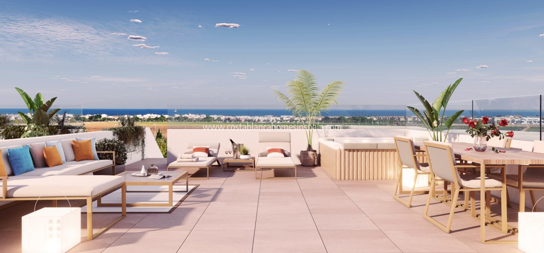 Apartment - Nouvelle construction - Pilar de La Horadada - Pilar de la Horadada